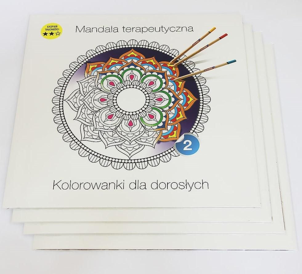 Mandala terapeutică 2