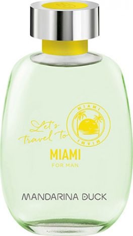 Mandarina Duck Lets Travel to Miami EDT 100 ml