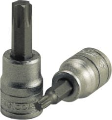 Mandrină Torx soclu 3/8 „T25 x 49,5mm (102080405)