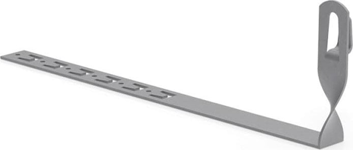 Manevrați țiglă L-H 330mm-100mm zinc răsucite Tab 11.2.1 / OG / 91102702 /