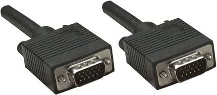 Manhattan D-Sub (VGA) - cablu D-Sub (VGA) 3m negru (311748)
