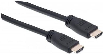 Manhattan HDMI - cablu HDMI 5m negru (353960)