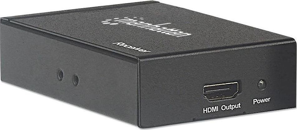 Receptor Prelungire HDMI prin cablu UTP Cat6 1080p până la 50 m (la 207829)