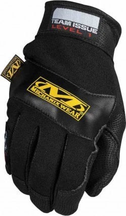 Mănuși Mechanix CarbonX Nivel 1 ignifugă (CXG-L1-011)