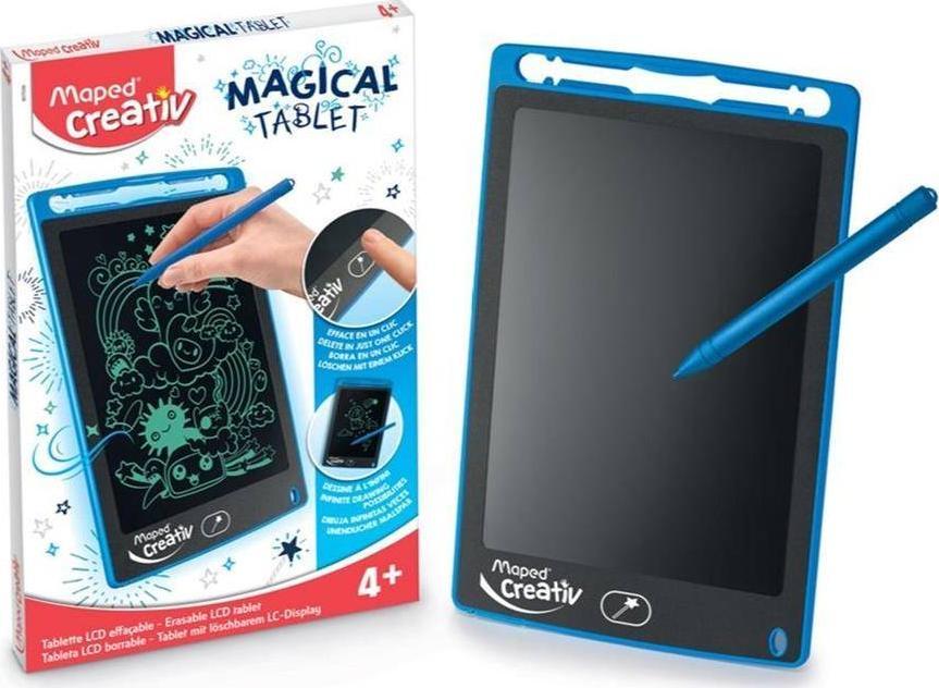 Jucarie Interactiva, Tableta pentru Desenat, Maped Creativ Magic Tablet