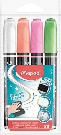 Markere Maped Chalk 4 buc (292099)