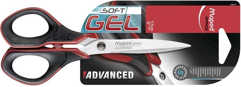 ADVANCED GEL Foarfece 17cm (496210)