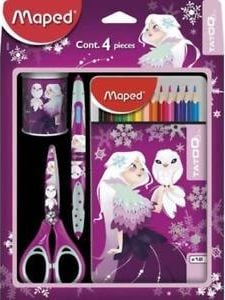 Maped MAPED Princess set 4 ustensile set M899954 Maped $