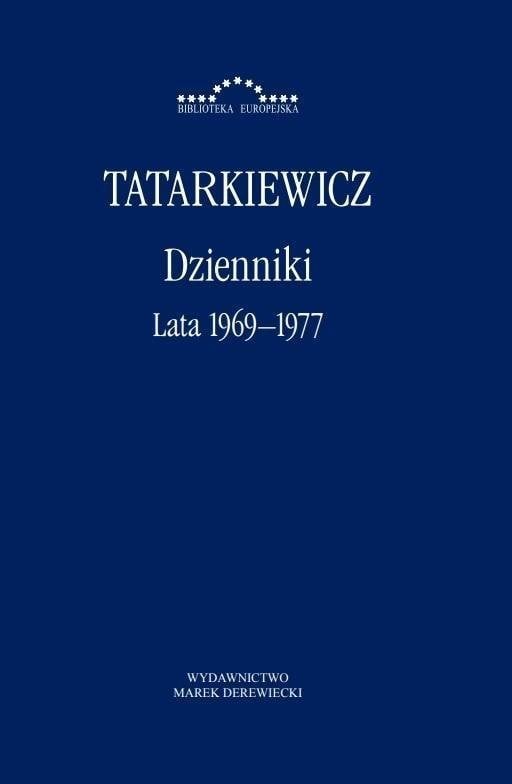 Jurnalele Marek Derewiecki T.3 ani 1969-1977