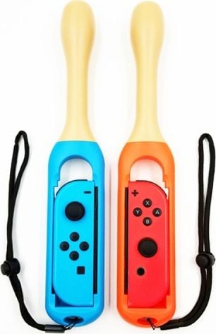 MARIGames prinde Bețișoarele Taiko pe Joy-Con