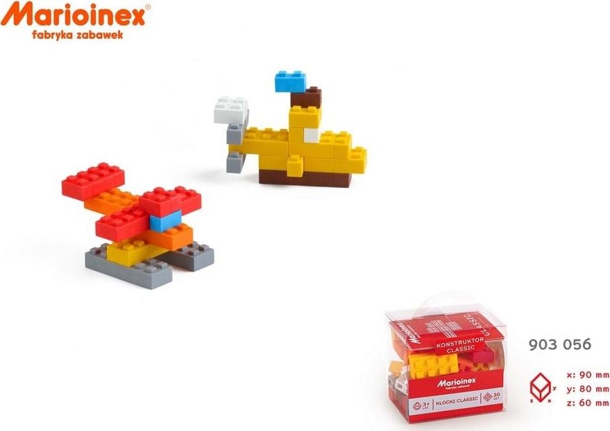 Mario-Inex Bricks Classic (903056)