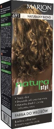 Vopsea de par Marion Natura Style nr 691 blond natural