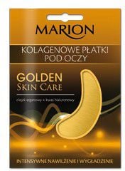 Masca pentru ochi, Marion, Golden Skin Care, 1x2 buc