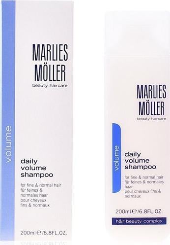 marlies mller Szampon Nadający Objętość Volume Marlies Mller (200 ml)