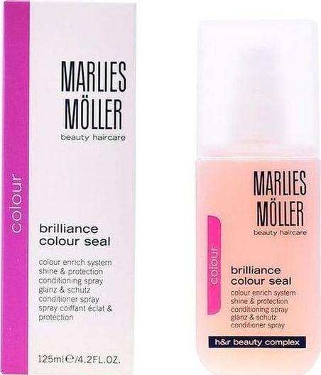 Marlies Möller Spray ochronny do stylizacji włosów farbowanych 125 ml