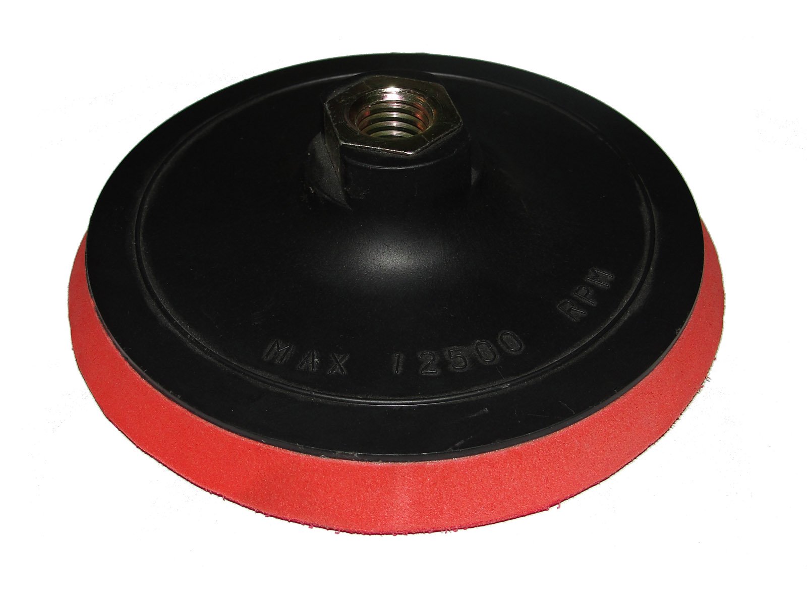 Disc universal Mar-Pol de 125 mm cu Velcro M14 x 2 mm (08500)
