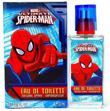Marvel Ultimate Spiderman UNI 30 ml EDT