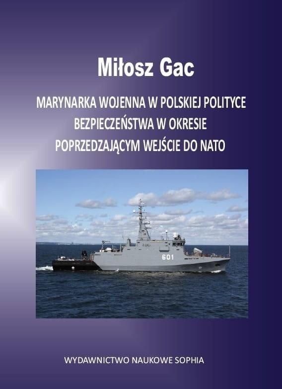 Marina în politica de securitate poloneză. ..
