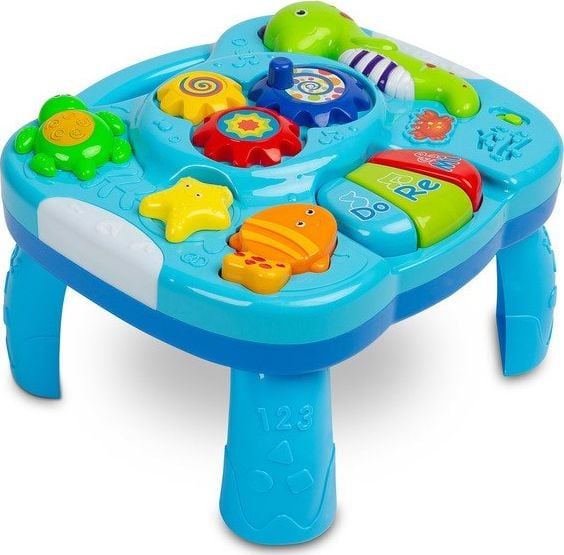 Masa interactivă Toyz Falla Blue (TOYZ-2086)