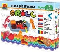 Masa plastică - Grill 02600 Dromader