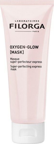 Mască de față cu fermitate Filorga Oxygen Glow 75 ml