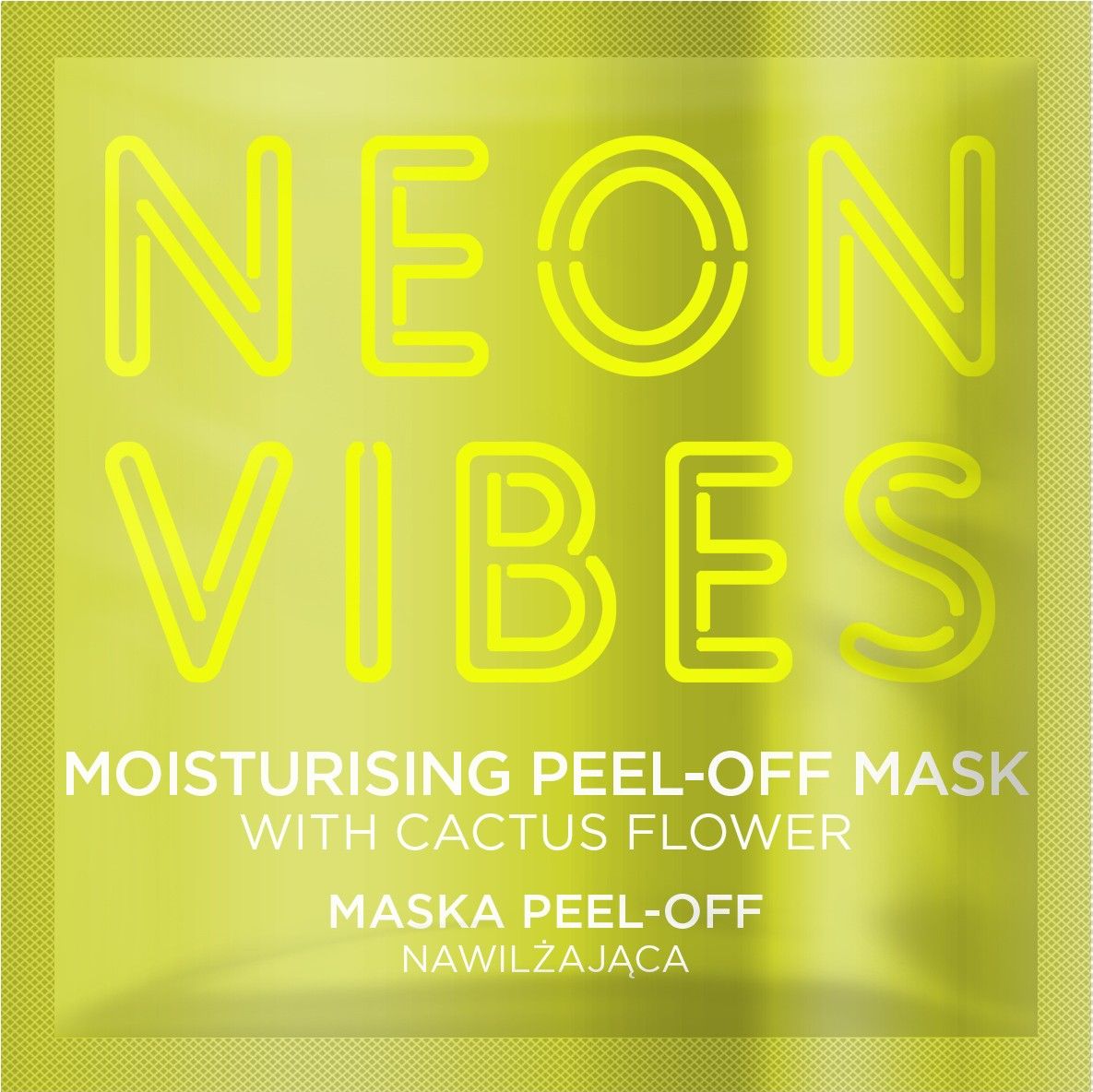 Masca de fata, Marion, Peel-off, Hidratare, Extract de cactus si caviar verde