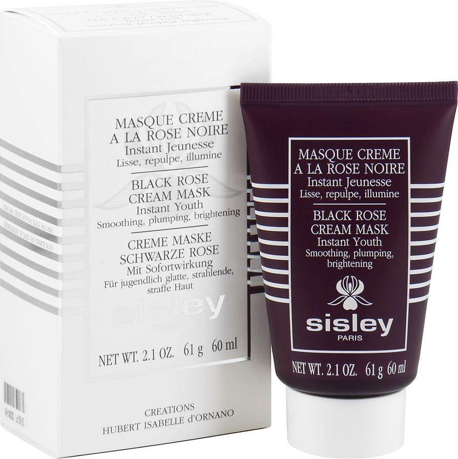 Masca de fata Sisley, Black Rose Cream Mask, 60 ml