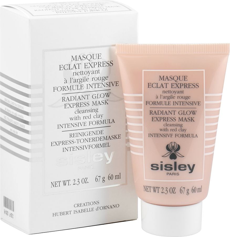 Masca de fata Sisley, Radiant Glow Express Mask, 60 ml