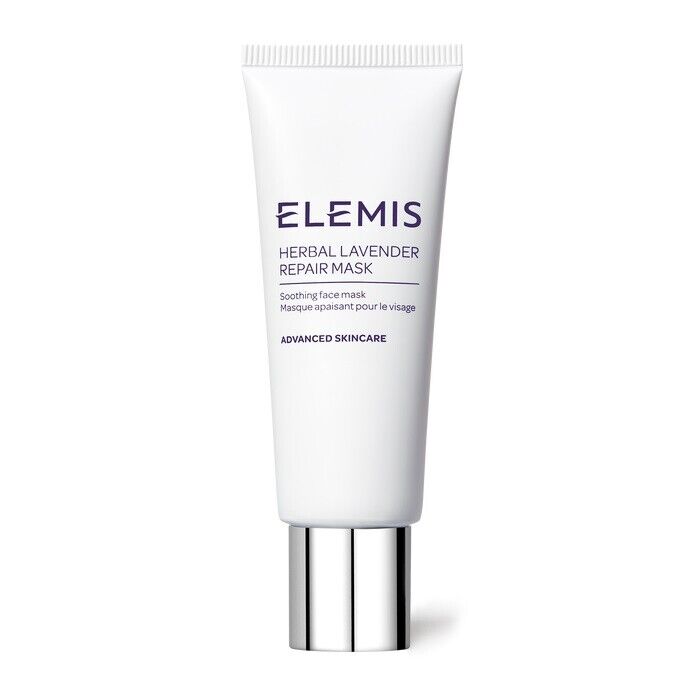 Masca efect calmant pentru piele sensibila si inrosita Elemis Advanced Skincare Herbal Lavender Repair Mask 75 ml