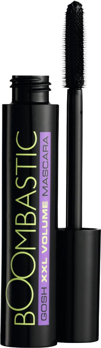 Mascara Gosh Volume XXL Boombastic, Negru, 13 ml