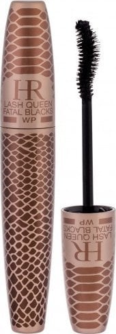 Mascara Lash Regina negri fatale Rezistent la apă Mascara 01 negru 7,2 ml