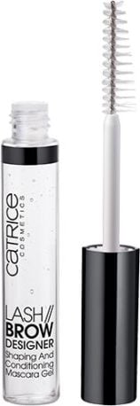 Mascara pentru sprancene Catrice Lash &amp; Brow Designer 010 Transparent, 6 ml