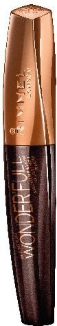 Mascara Rimmel Wonder'full cu ulei de argan, 003 Extreme Black, 11 ml