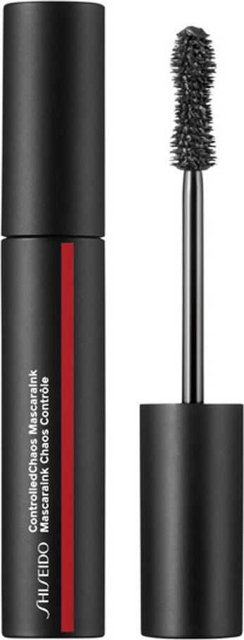 Mascara Shiseido Controlled Chaos MascaraInk, Black Pulse 01, 11.5 ml