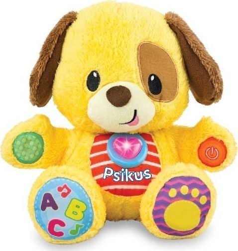 Mascota câinelui de poveste Smily Play Puppy (5653551)