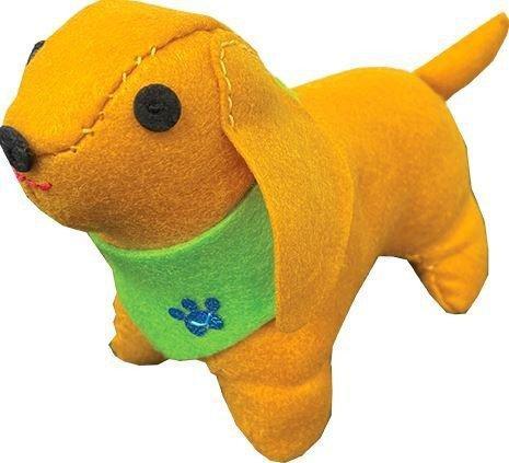 Mascota Stnux câine maro STN 7519