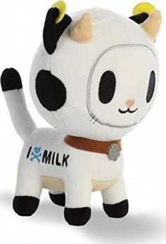 MASCOTA TOKIDOKI BOCCONCINO 19CM JUCĂRIE DE PLUȘ standard