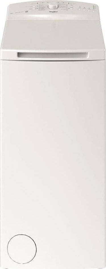 Masini de spalat rufe - Mașină de spălat Whirlpool TDLR 6040 L PL/N,alb,6 kg,
Fara functie de abur