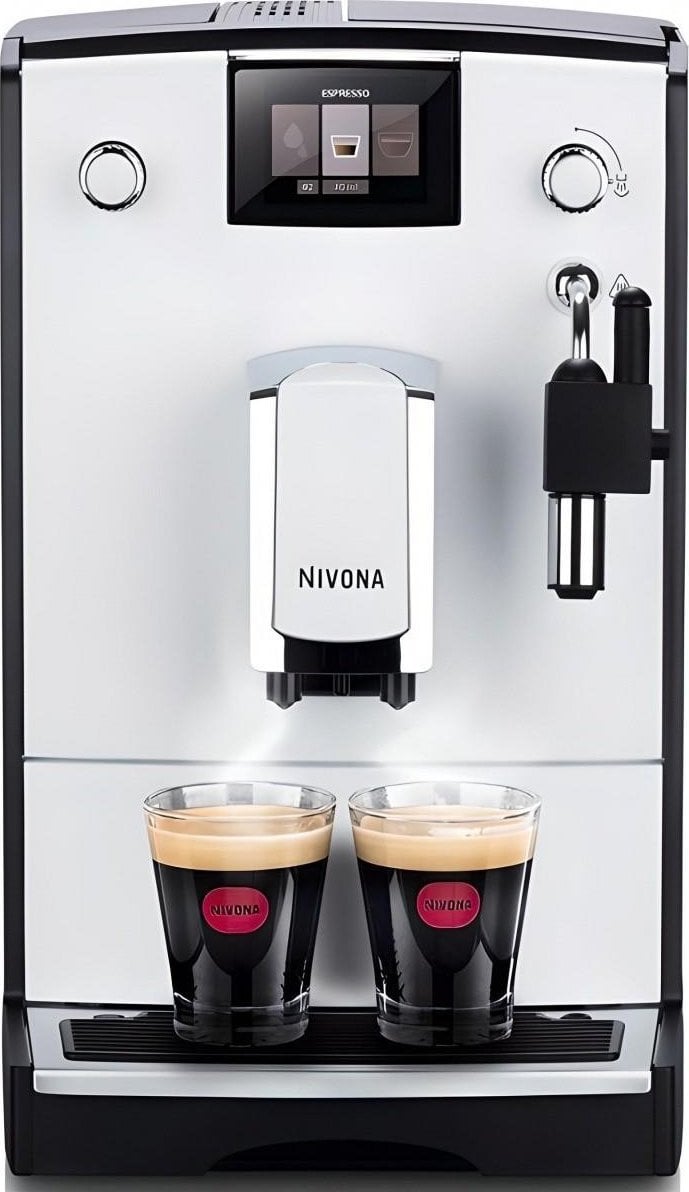 Espressoare - MAȘINĂ DE CAFEA Nivona AUTO NIVONA NICR 560 cafetieră sub presiune