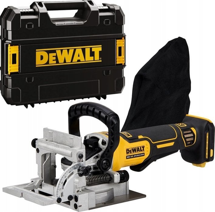 Mașină de frezat Dewalt DCW682NT 18V