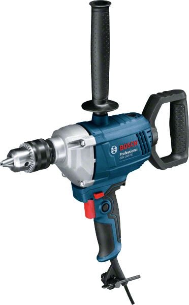 Masina de gaurit (bormasina) Bosch Professional GBM 1600 RE, 850 W, 640 RPM, 11 Nm, 40 diametru gaurire maxim