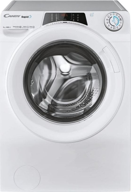 Masini de spalat rufe - Mașină de spălat Candy Mașină de spălat rufe standard RO 1294DWMT/1-S