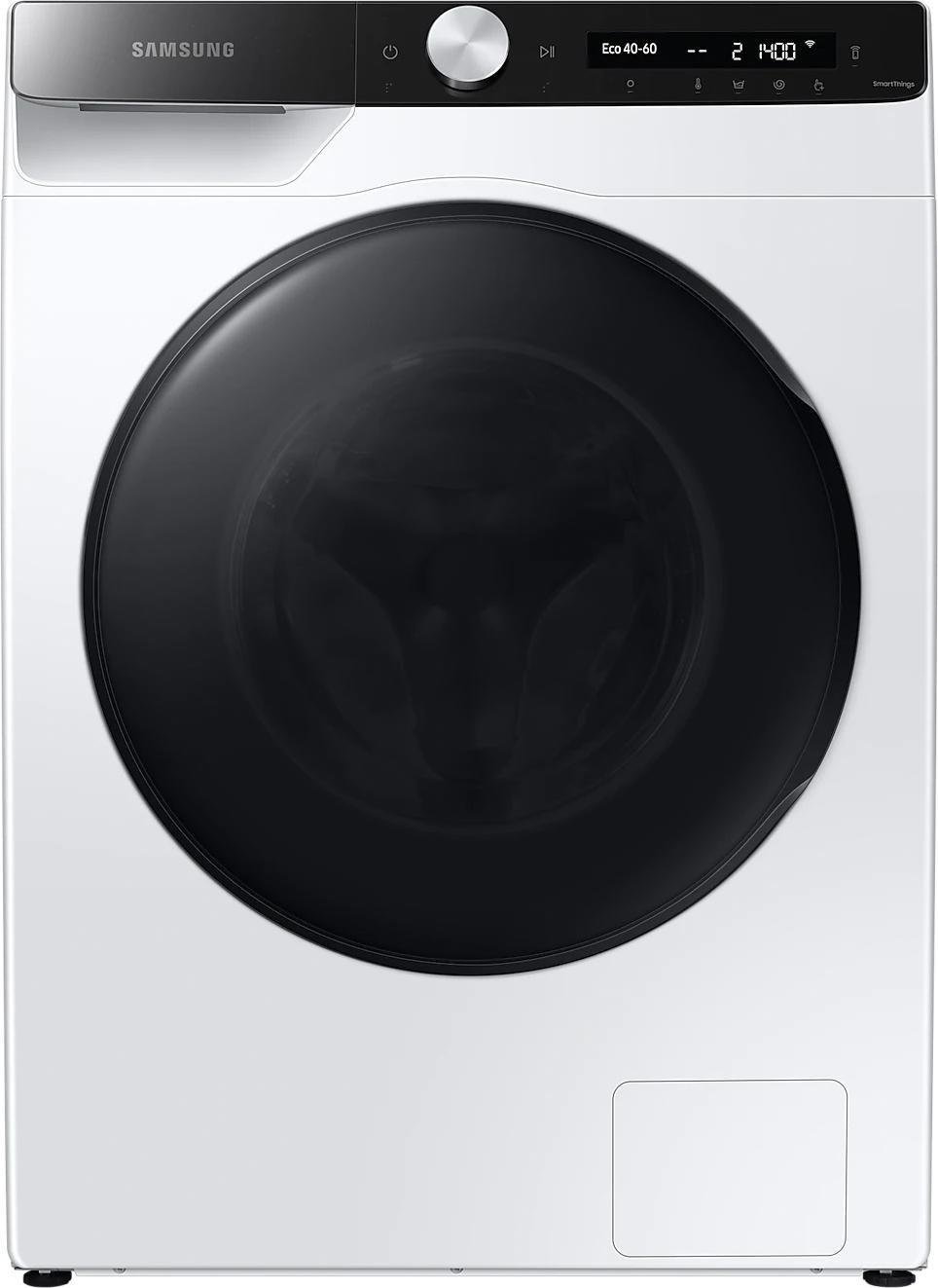 Masini de spalat rufe - Mașină de spălat rufe cu uscător Samsung WD 10T534DBE,
alb,6 kg
