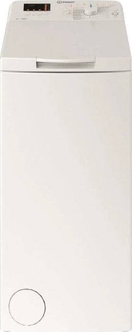 Masini de spalat rufe - Mașină de spălat Indesit BTW S60400 PL/N,
alb,
6 kg,
Fara functie de abur