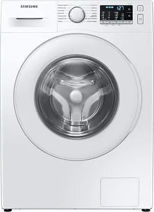 Masini de spalat rufe - Masina de spalat rufe Samsung WW70TA026TE,alb,7 kg,Cu functie de abur