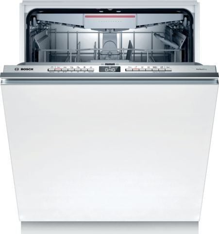 Masini de spalat vase incorporabile - Mașină de spălat vase Bosch SMD6TCX00E, 14 seturi,44 dB,59,8 cm