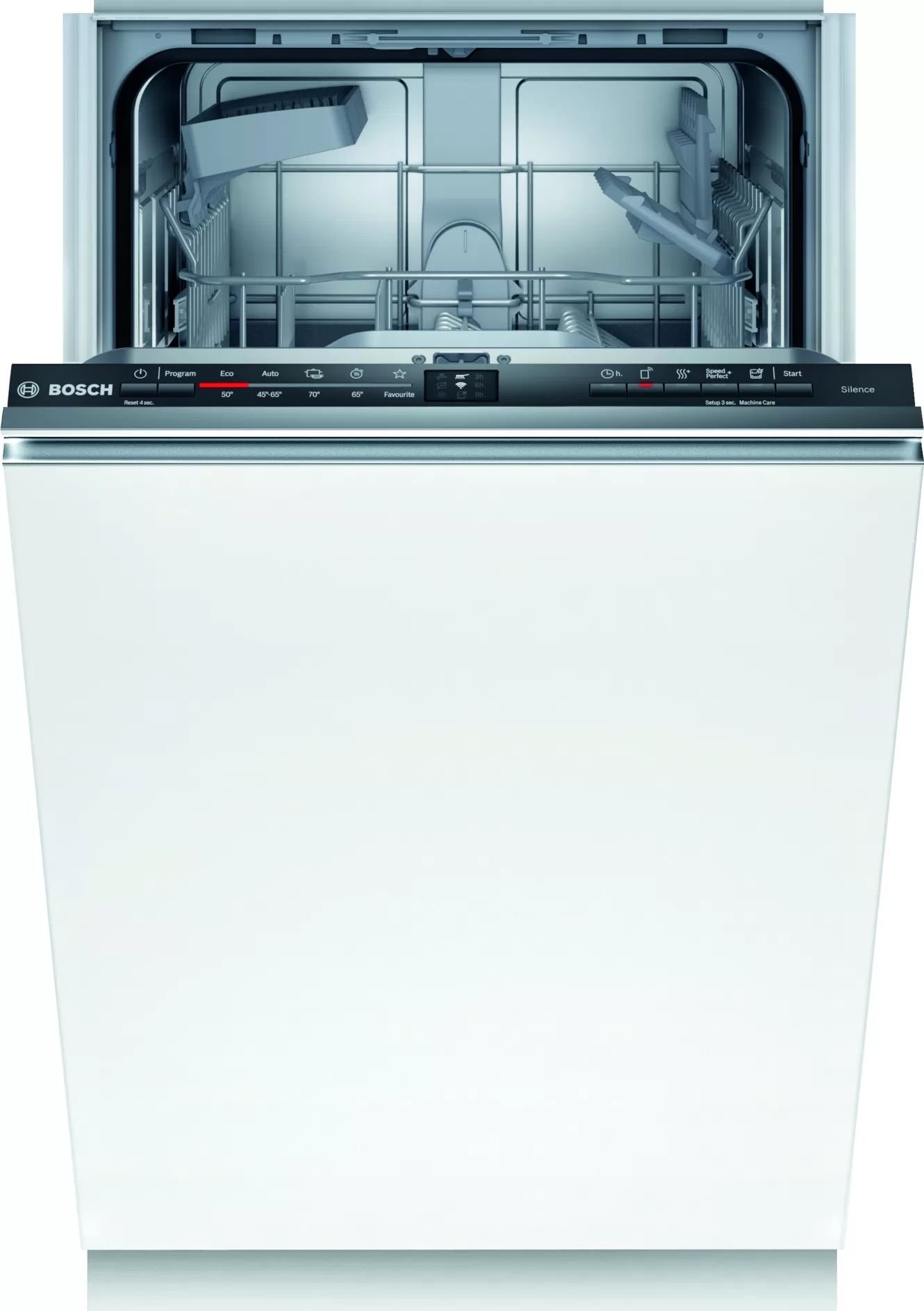 Masini de spalat vase incorporabile - Mașină de spălat vase Bosch SPV2HKX41E , 8,5 litri , 45 cm , 5 programe , 9 seturi , ExtraDry