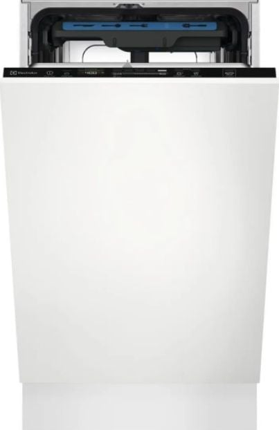 Masini de spalat vase incorporabile - Mașina de spălat vase incorporabila  Electrolux EEM43200L,
10 seturi,
44 dB