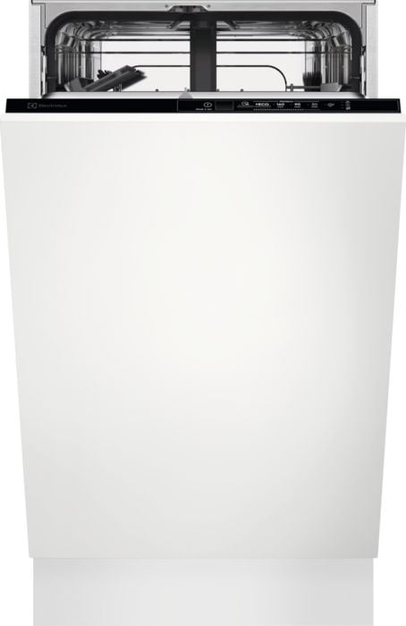 Masini de spalat vase incorporabile - Masina de spalat vase incorporabila Electrolux EEA12100L, 9 seturi, 5 programe, 45 cm