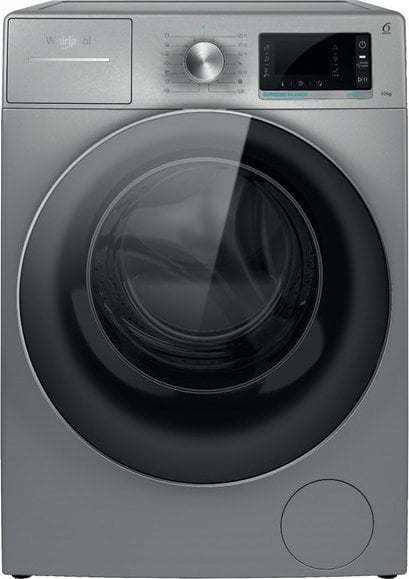 Masini de spalat rufe - Mașină de spălat Whirlpool AWH 912S/PRO,Argint